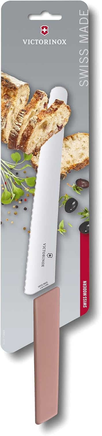 Brot- und Konditormesser Swiss Modern, Apricot