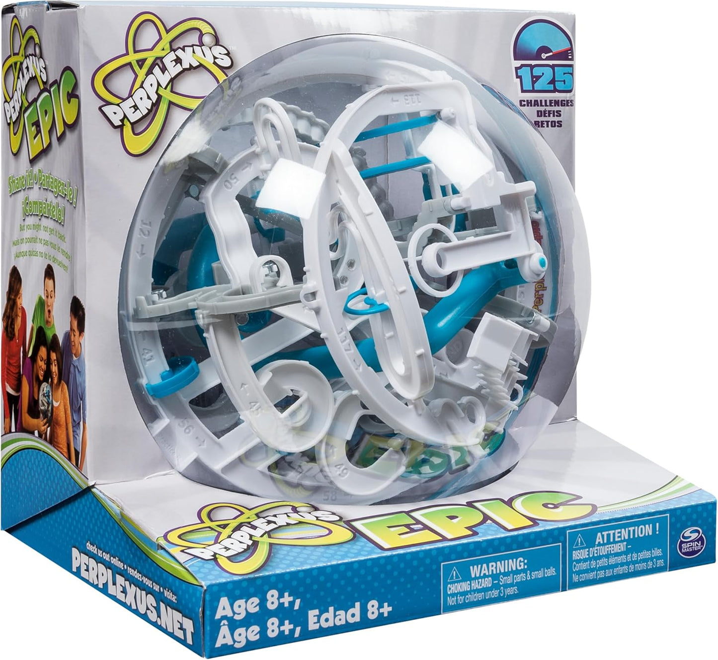 Kugellabyrinth Perplexus Epic