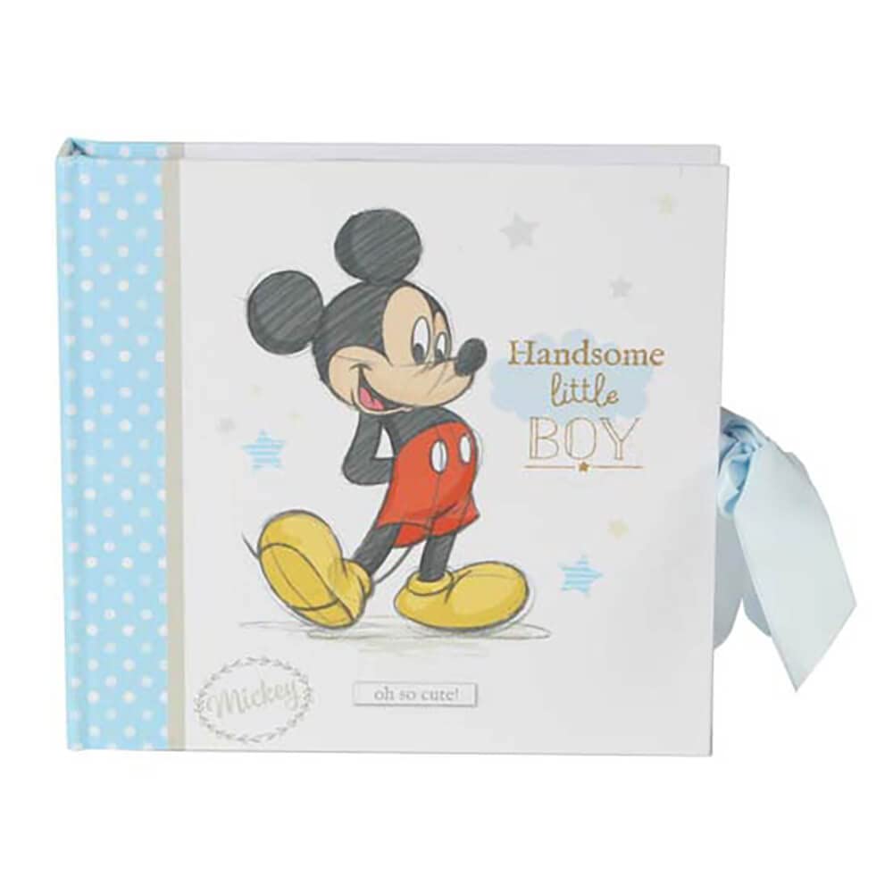 Mickey Mouse Fotoalbum