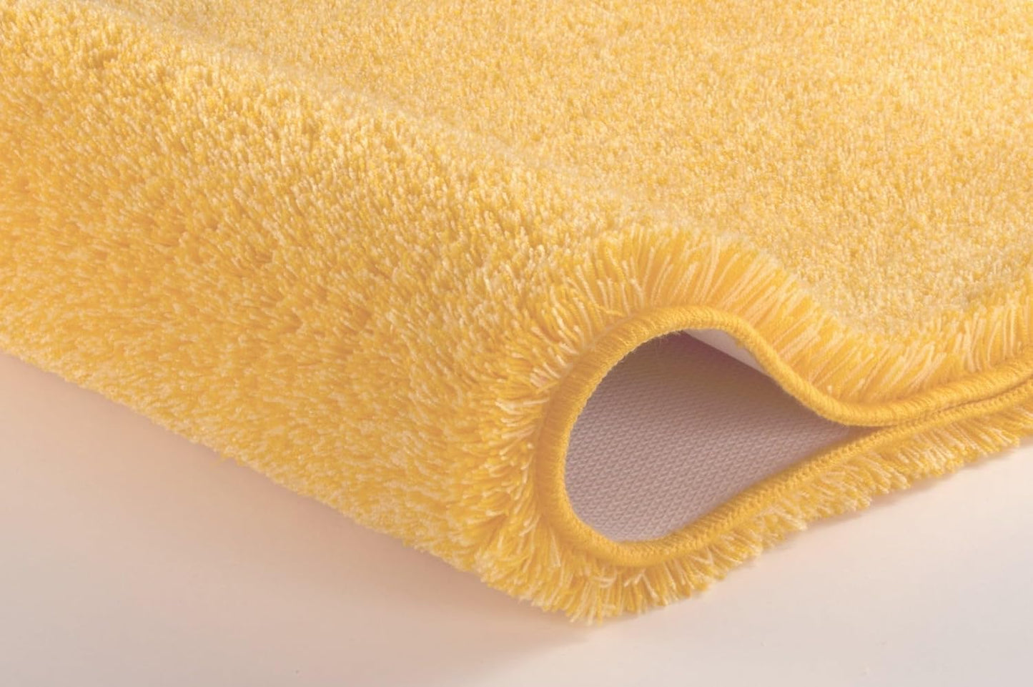 Badteppich Relax, Mimose 55 x 65 cm (Rechteckig)