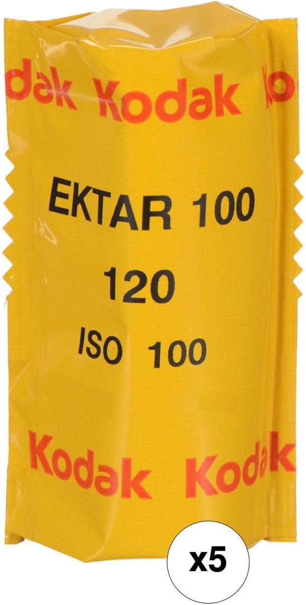 Ektar 100, Film
