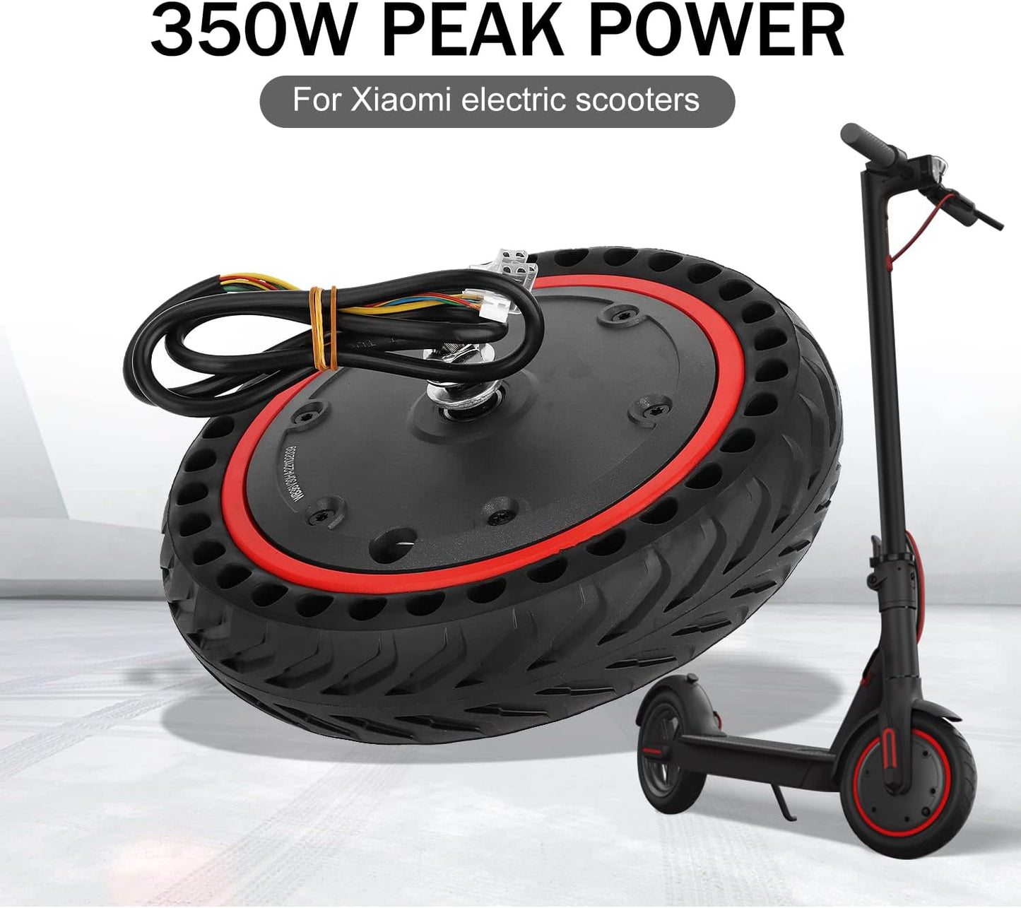 Scooter Motor, 36V-350W