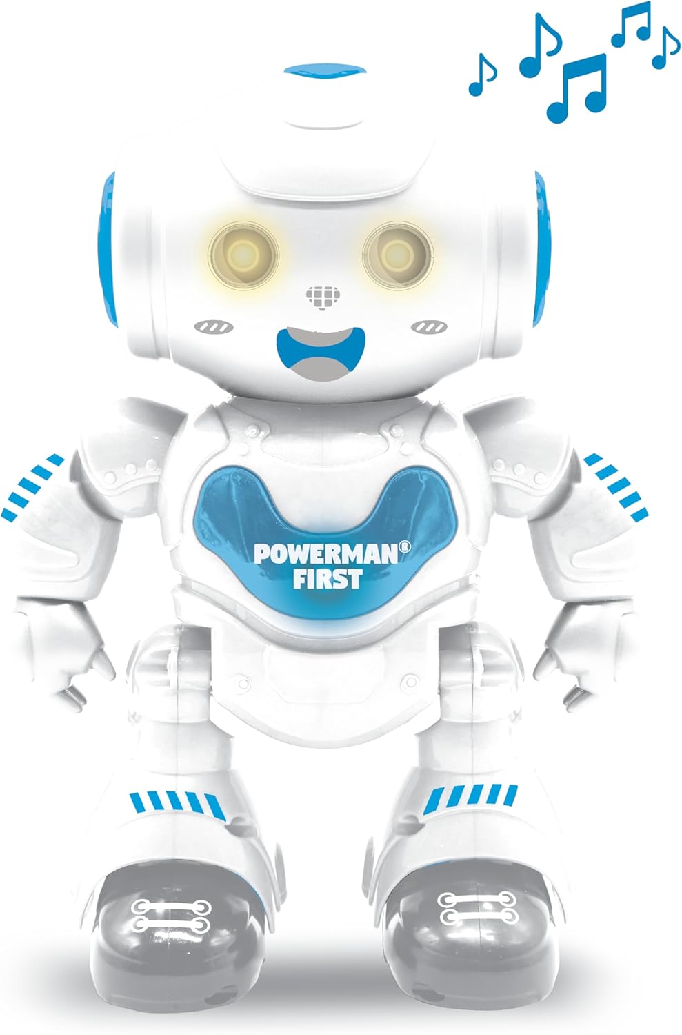 Interaktiver Lernroboter für Kinder, Powerman First _A