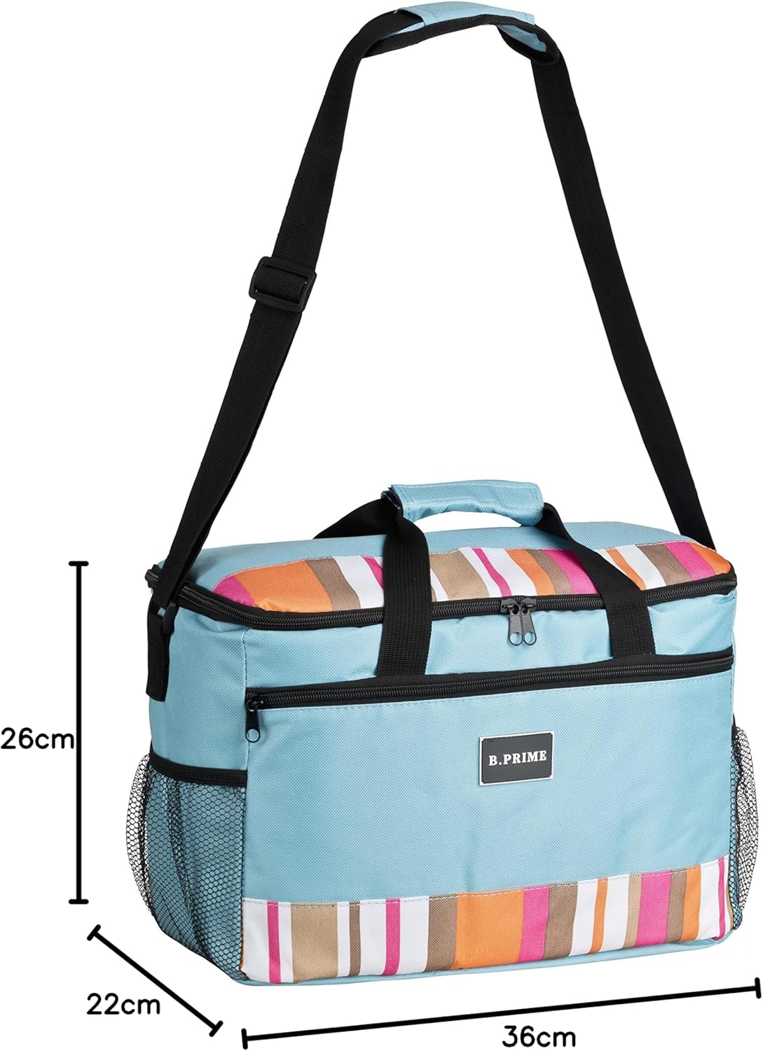 Kühltasche Classic I, Blau