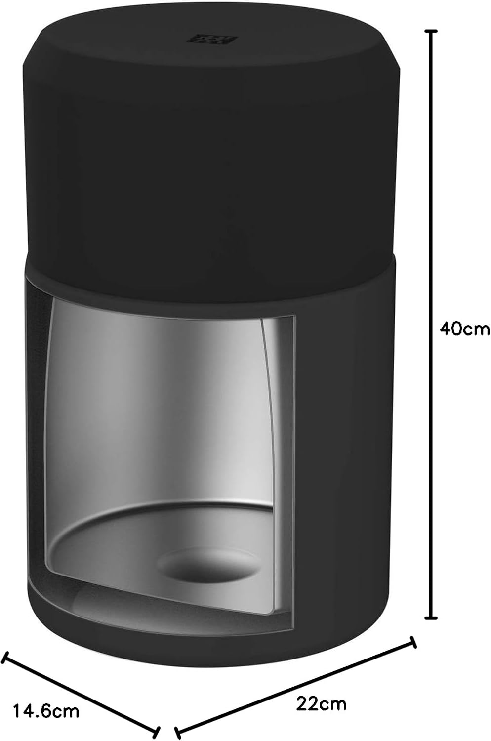 Thermo Food, Schwarz Single