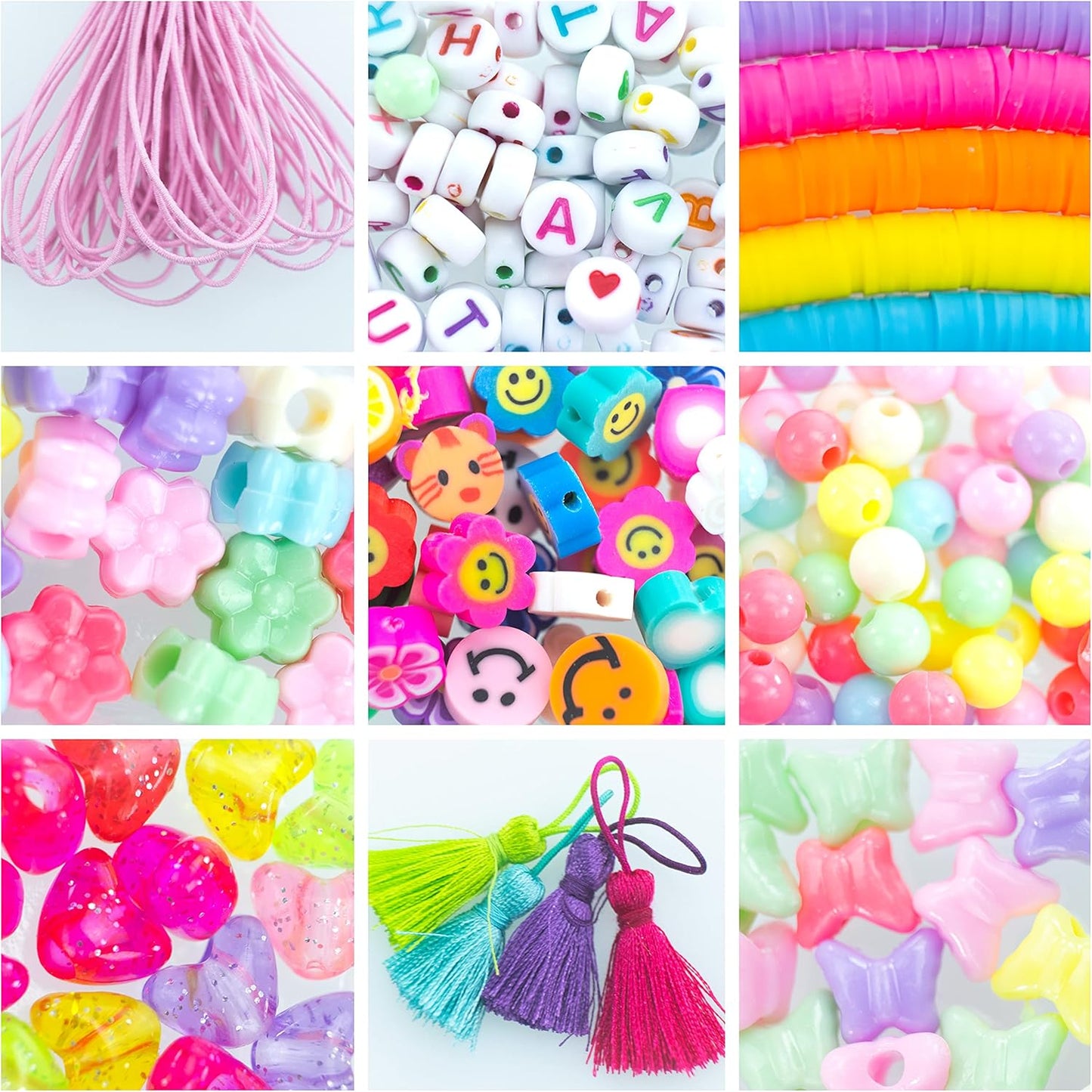 ABC-Spielzeug Perline Happy