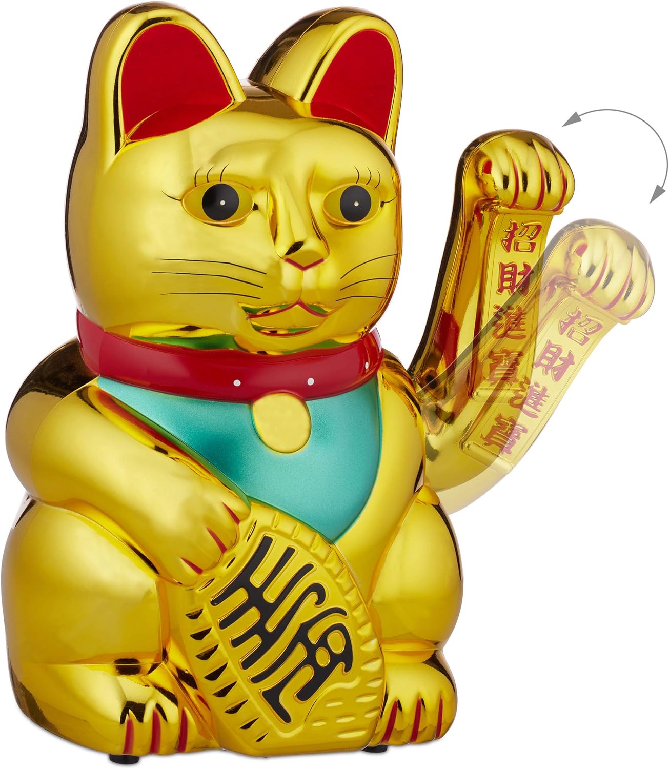 Winkekatze, Single