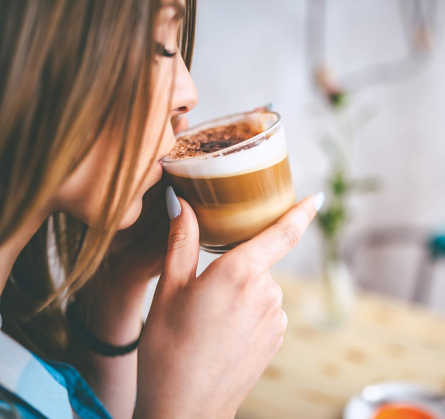 Latte Magic Milchaufschäumer