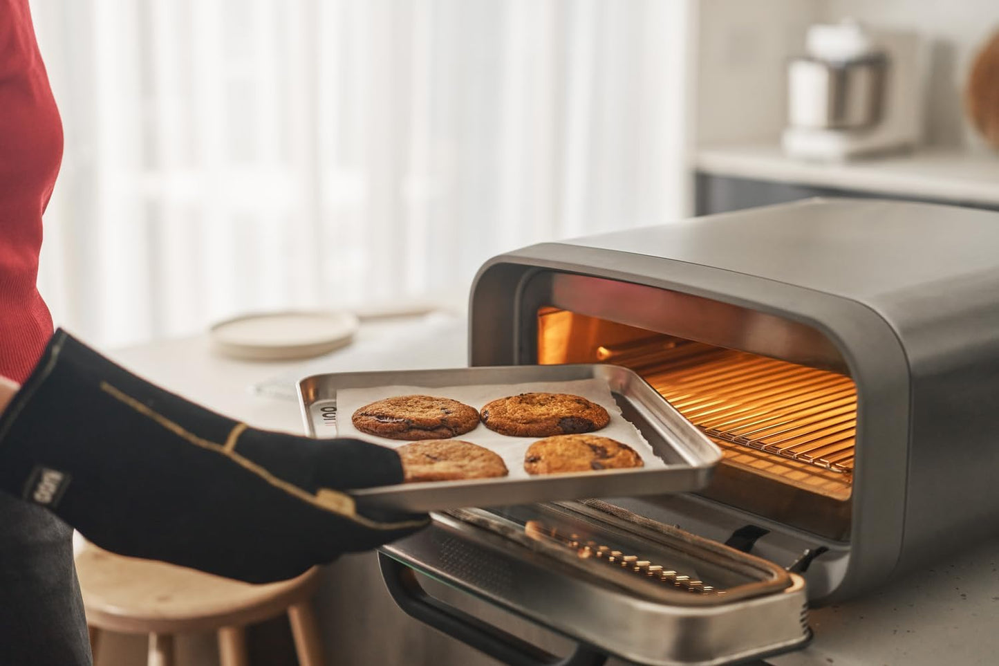Volt 2 Elektrischer Pizzaofen