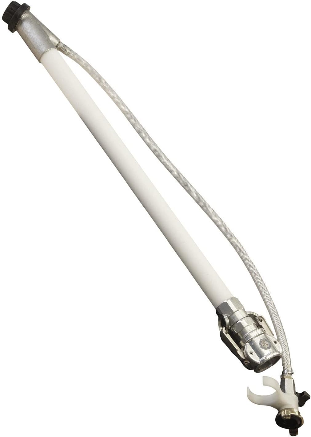 Feinputzgerät mit Drehkupplung 1000 mm, 1000 mm