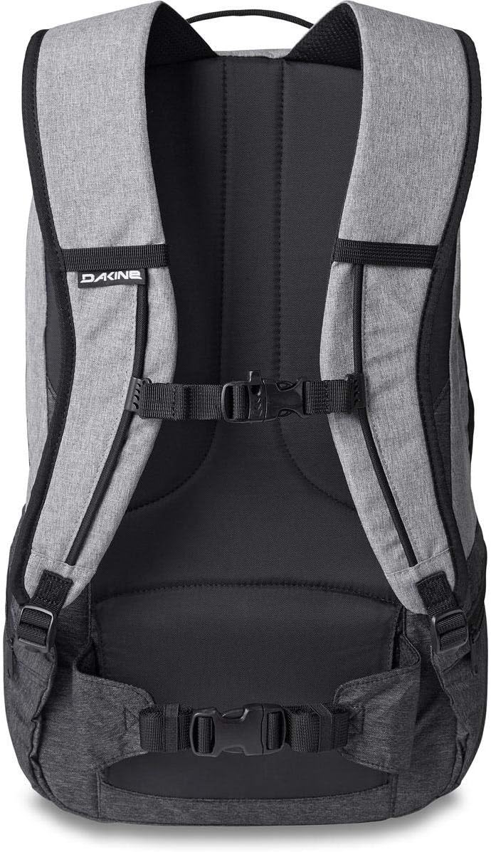 Mission Rucksack, Einheitsgröße Greyscale