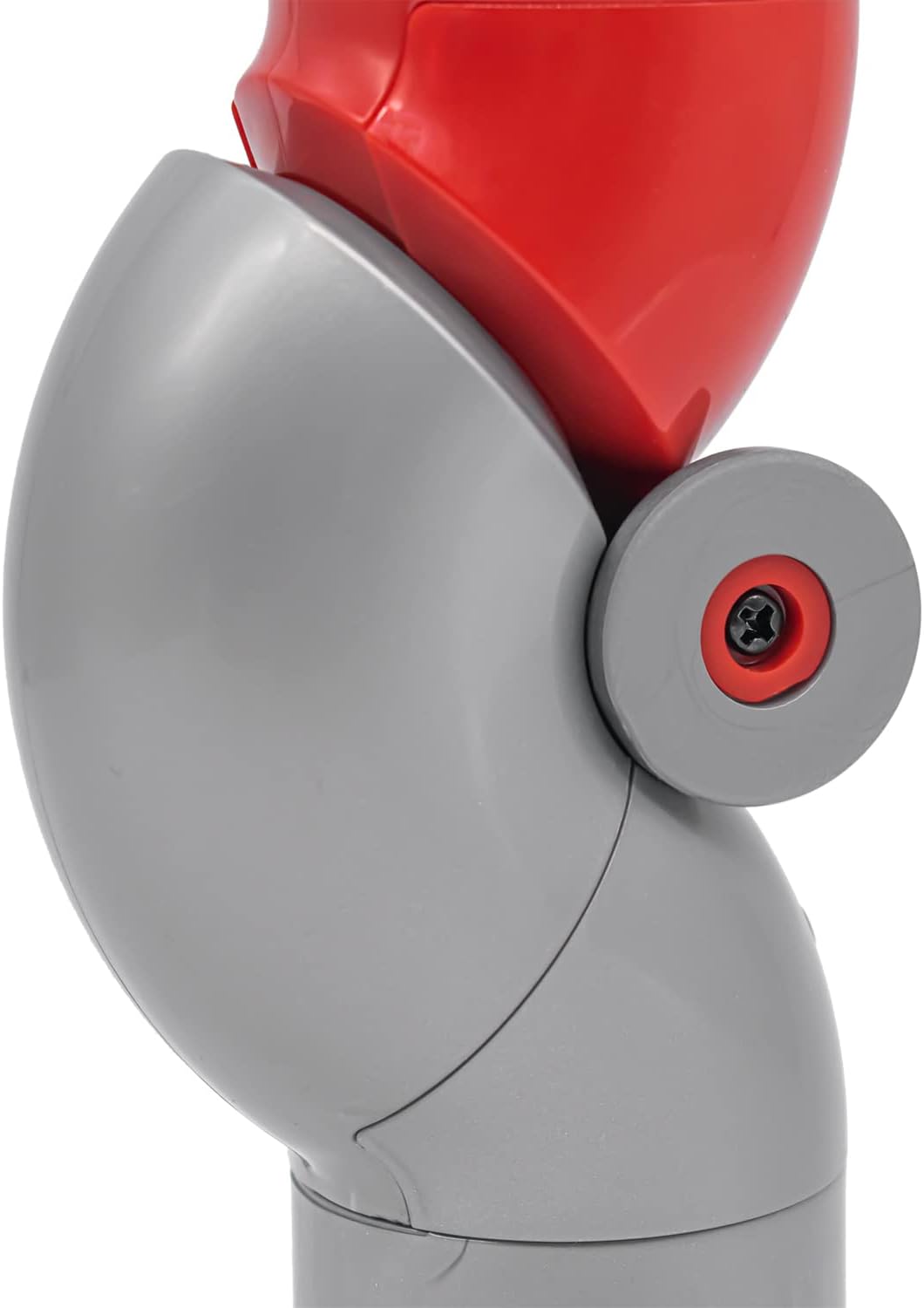 Schnellverschluss Biegeadapter für Dyson V10Slim/V12 Staubsauger, Unterer Adapter Schnellverschluss Biegeadapter