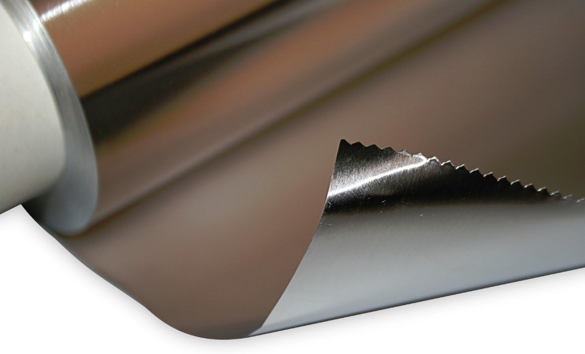 Industriefolie Aluminium 29,5cm x 50m