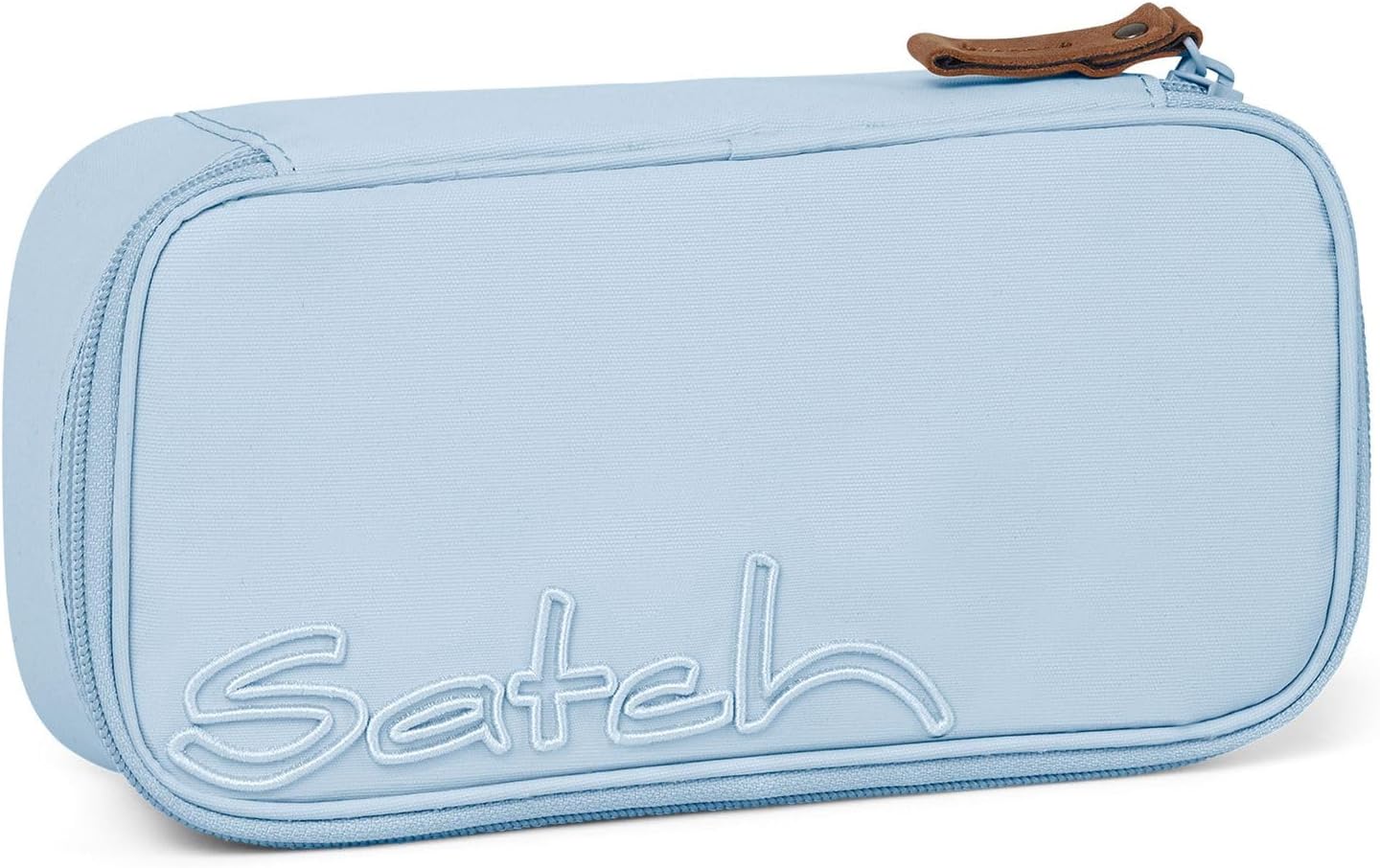 Schlamperbox mit Trennfach, Nordic Ice Blue - Hellblau