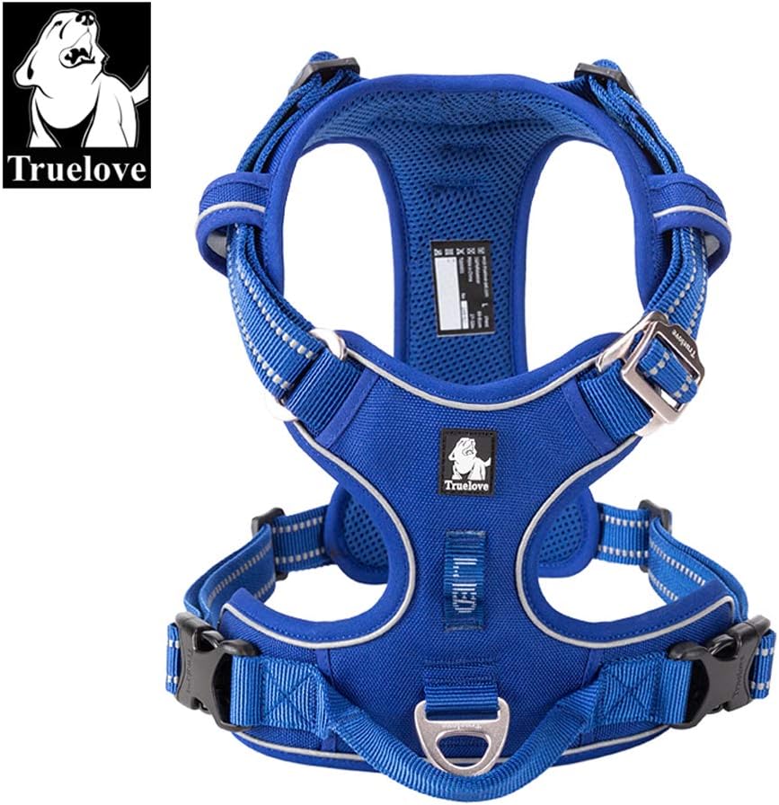 Hundegeschirr TLH56512, XS, Königsblau