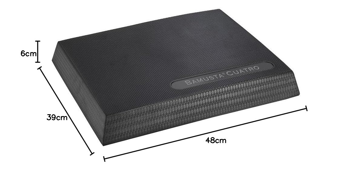 Balance Pad, Schwarz