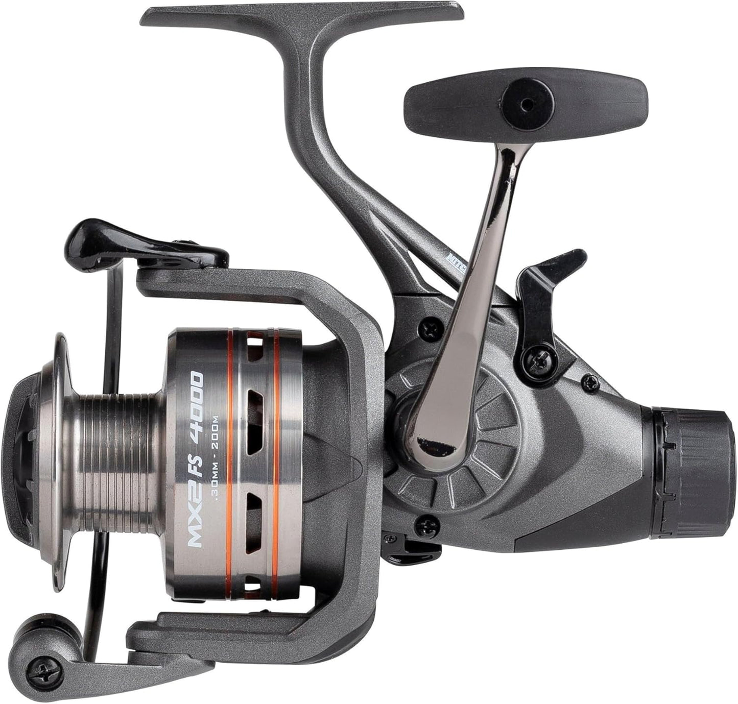 MX2 FS Freilauf-Angelrolle mit Baitrunner System, 2500