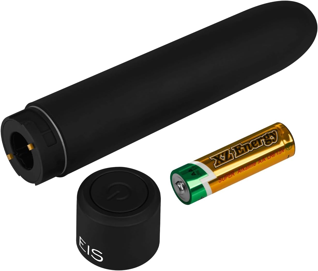 Klassischer Vibrator mit 10 Vibrationsprogrammen