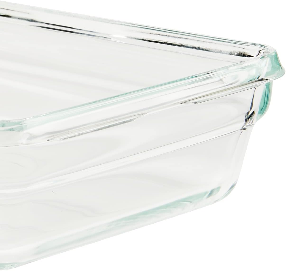 3er-Set Clip & Close Frischhaltedosen, rechteckig|0,18+ 0,45+ 1,3 L