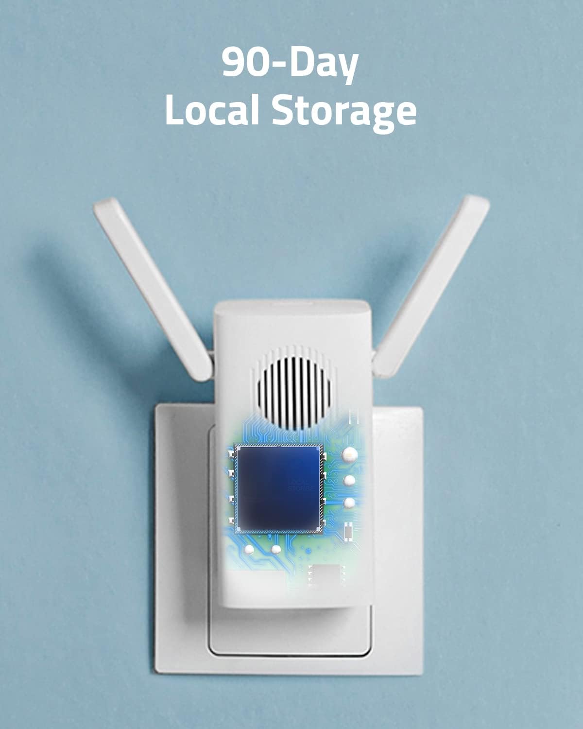 Video Doorbell 2K T8212311