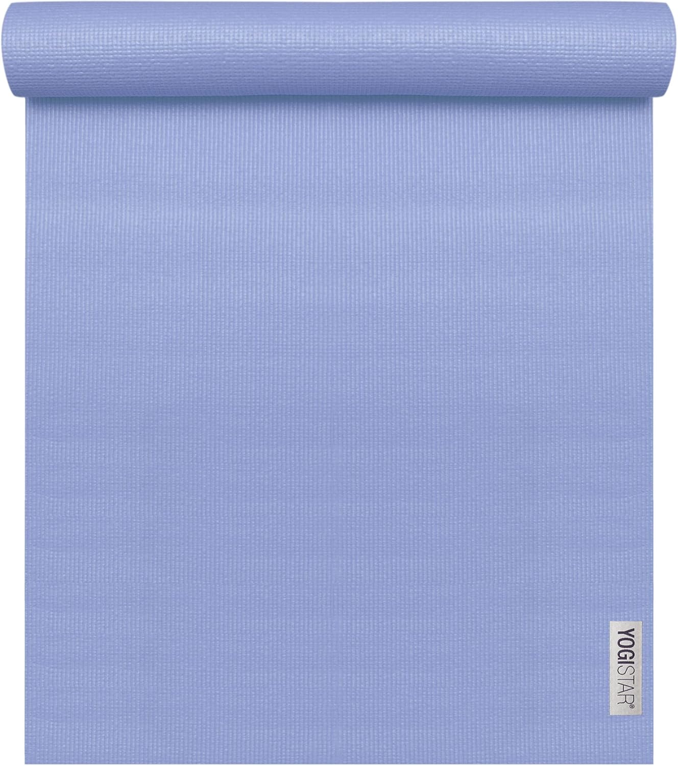 Yogimat Basic Fitnessmatte, Flieder
