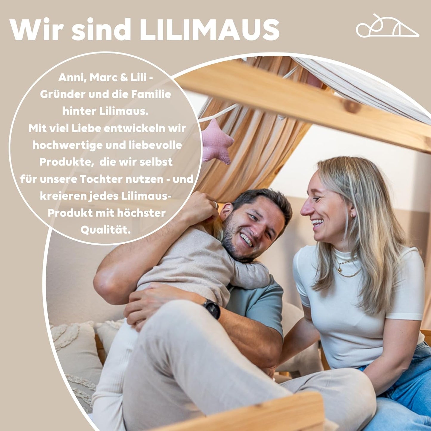 Himmelstange für Baby- und Kinderbetten