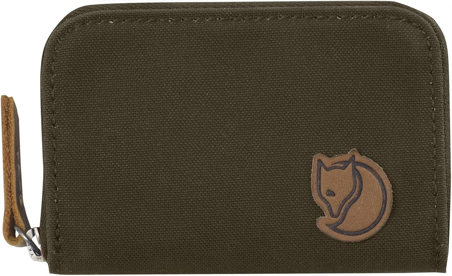 Geldbeutel, 1x7x10 cm (B x H x T) Grün (Dark Olive)