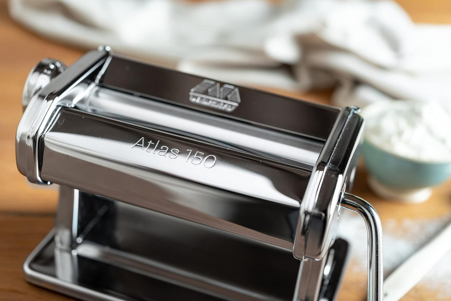 Atlas 150 Roller Premium Nudelmaschine, Atlas 150 Premium Roller