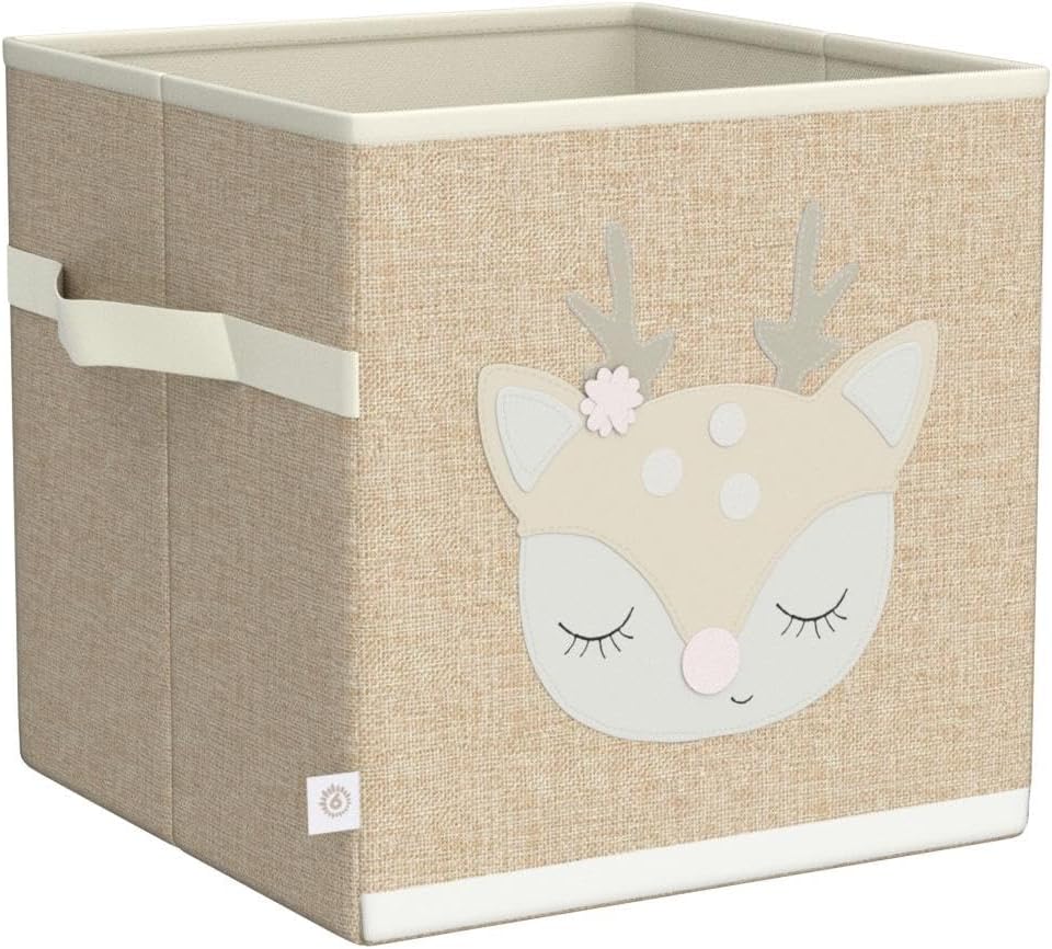 Aufbewahrungsbox "Reh Ella", Reh Ella