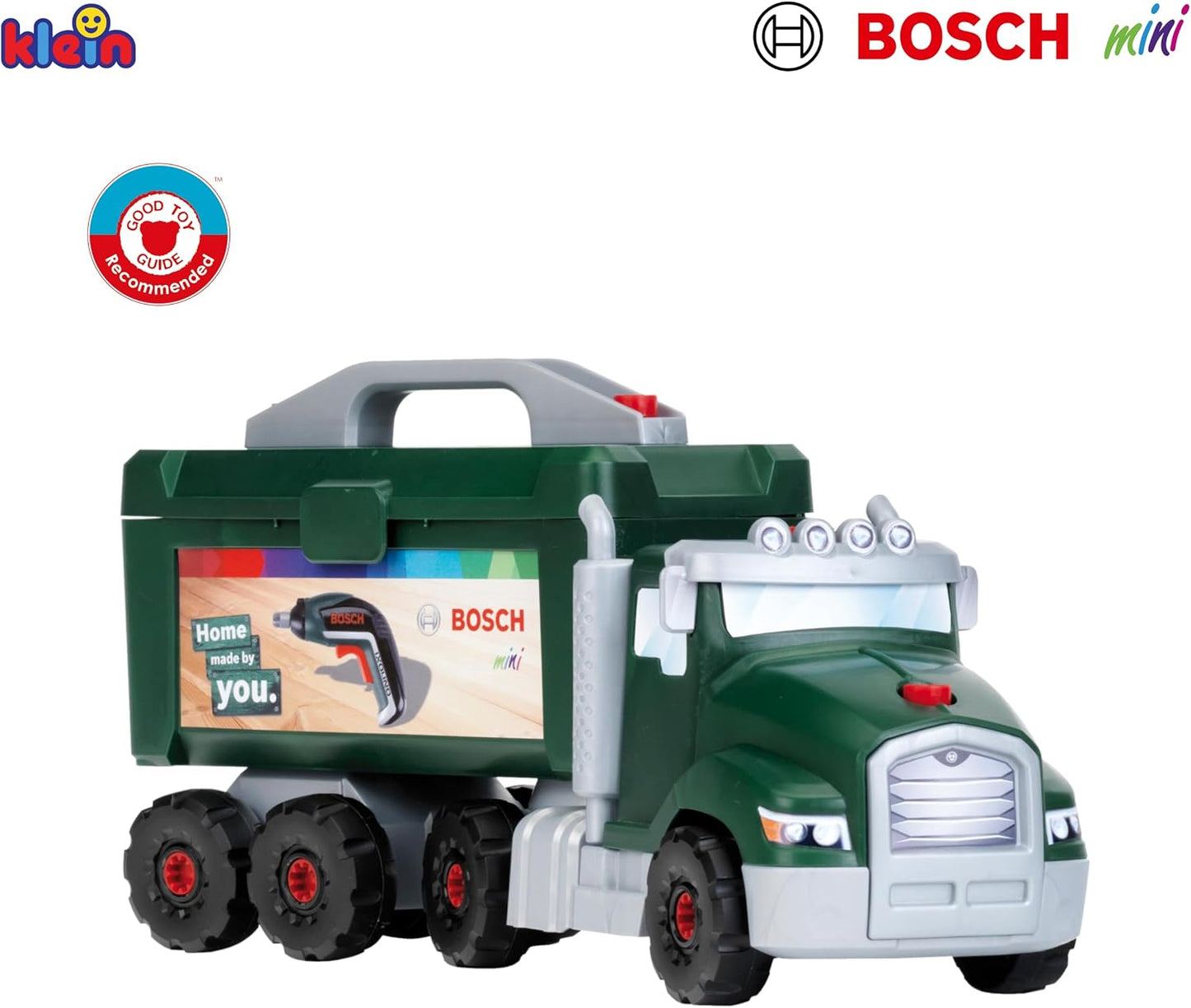 Schraubtruck Spiel-Set, Single