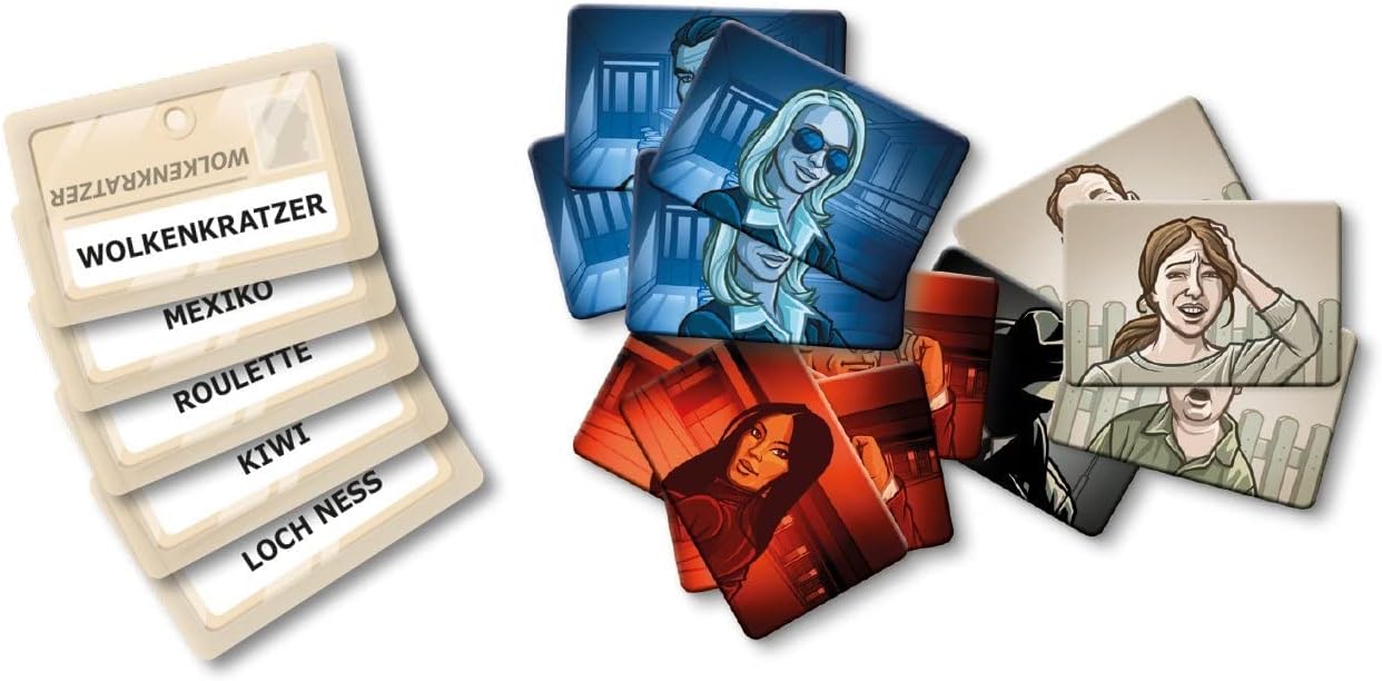 Edition Codenames Kartenspiel