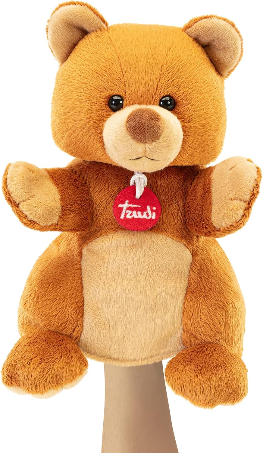 Handpuppe Bär