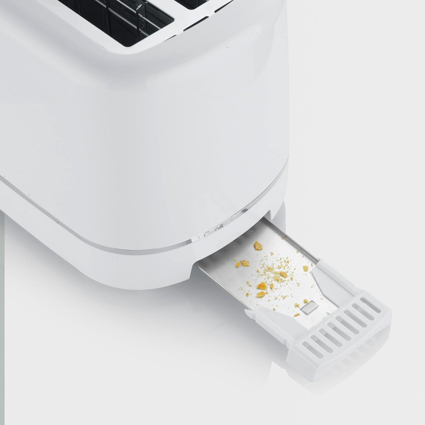 Automatik-Toaster AT 4324, Weiss