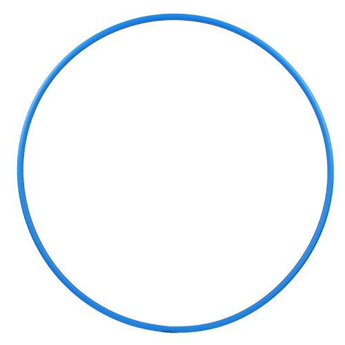 Hula Hoop Rohling, Blau Ø60cm