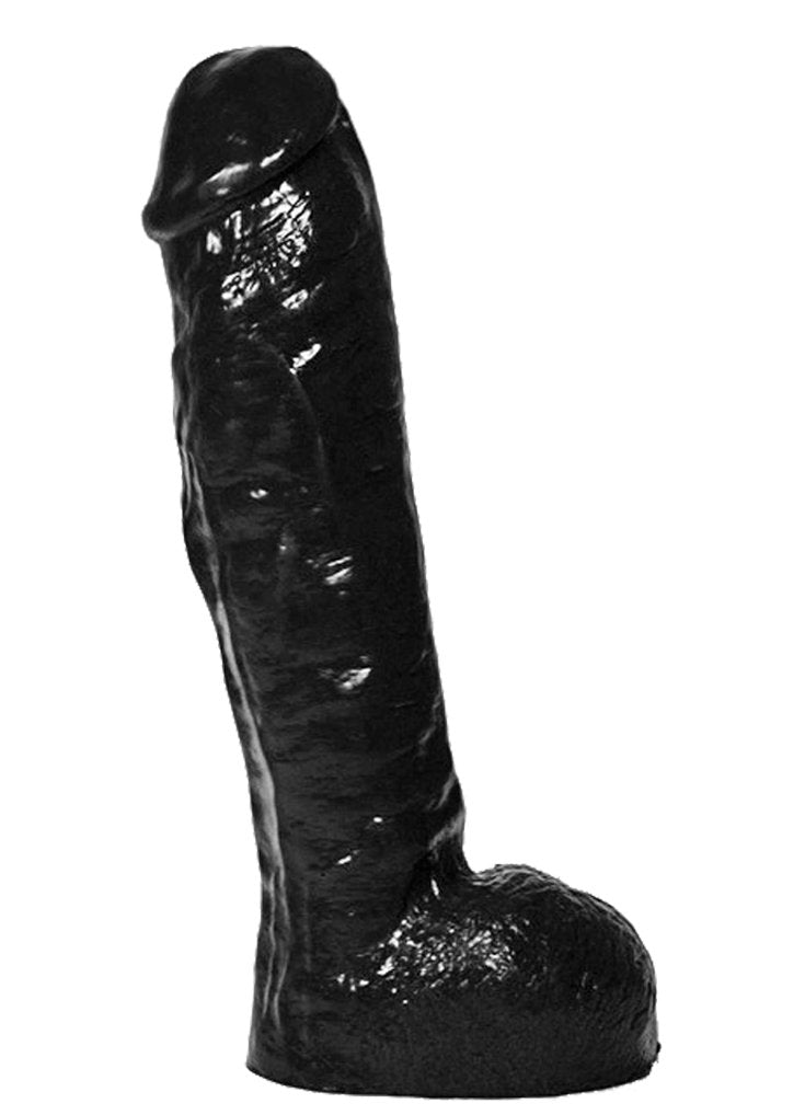 AB34-All Black Dildo