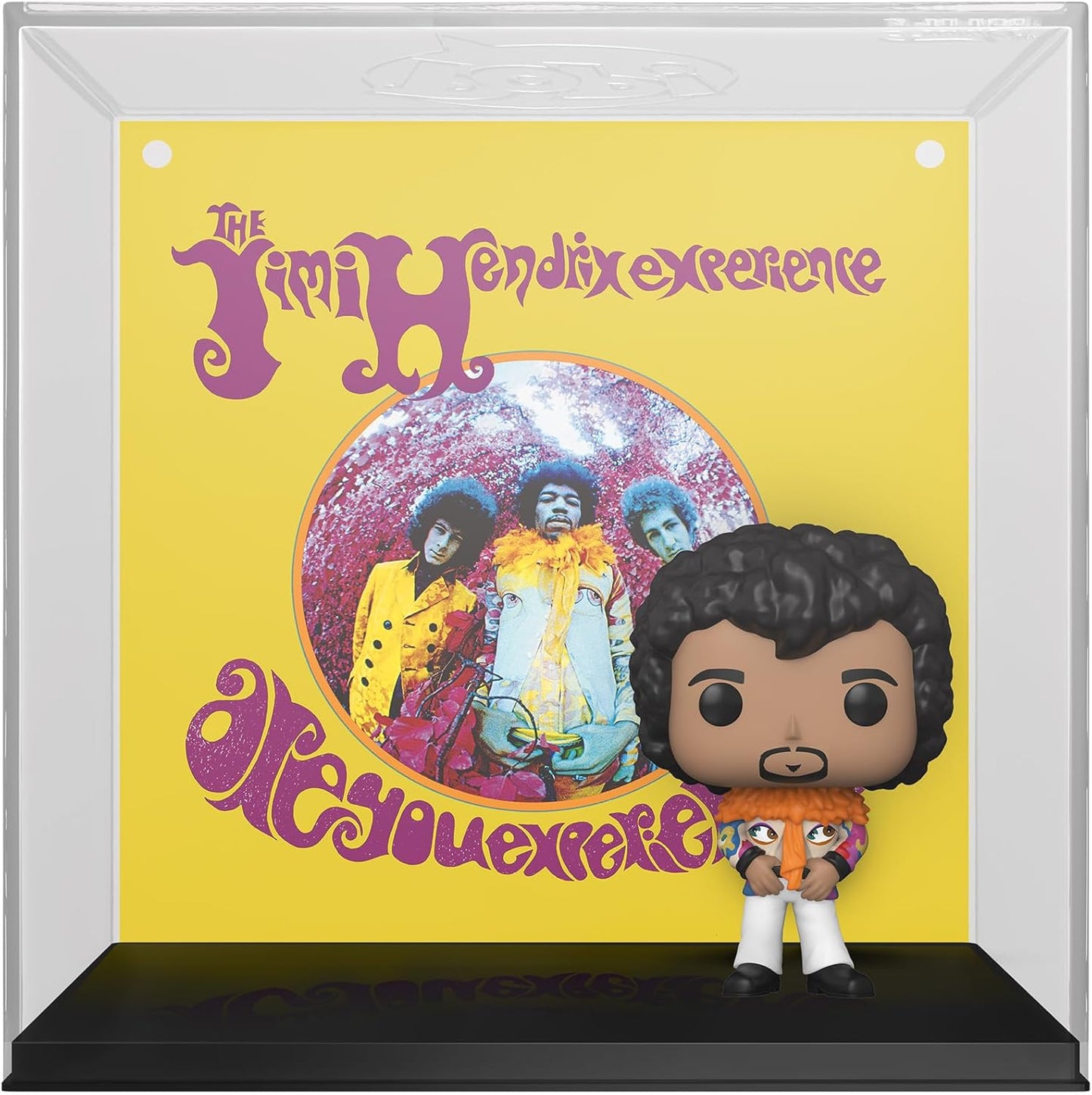Albums: Jimi Hendrix - Are You Experienced