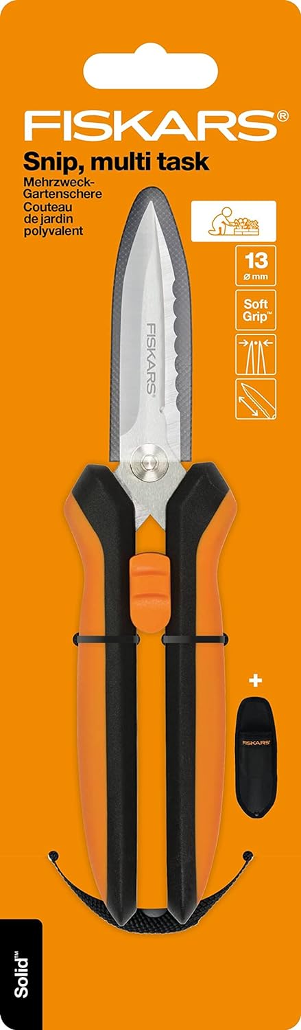 Mehrzweck-Gartenschere SP320, Mehrzweck-Gartenschere