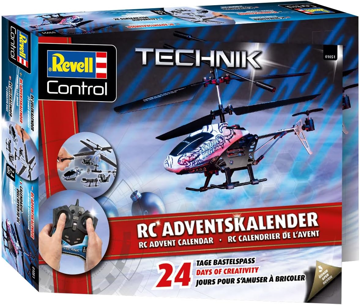 RC Helicopter