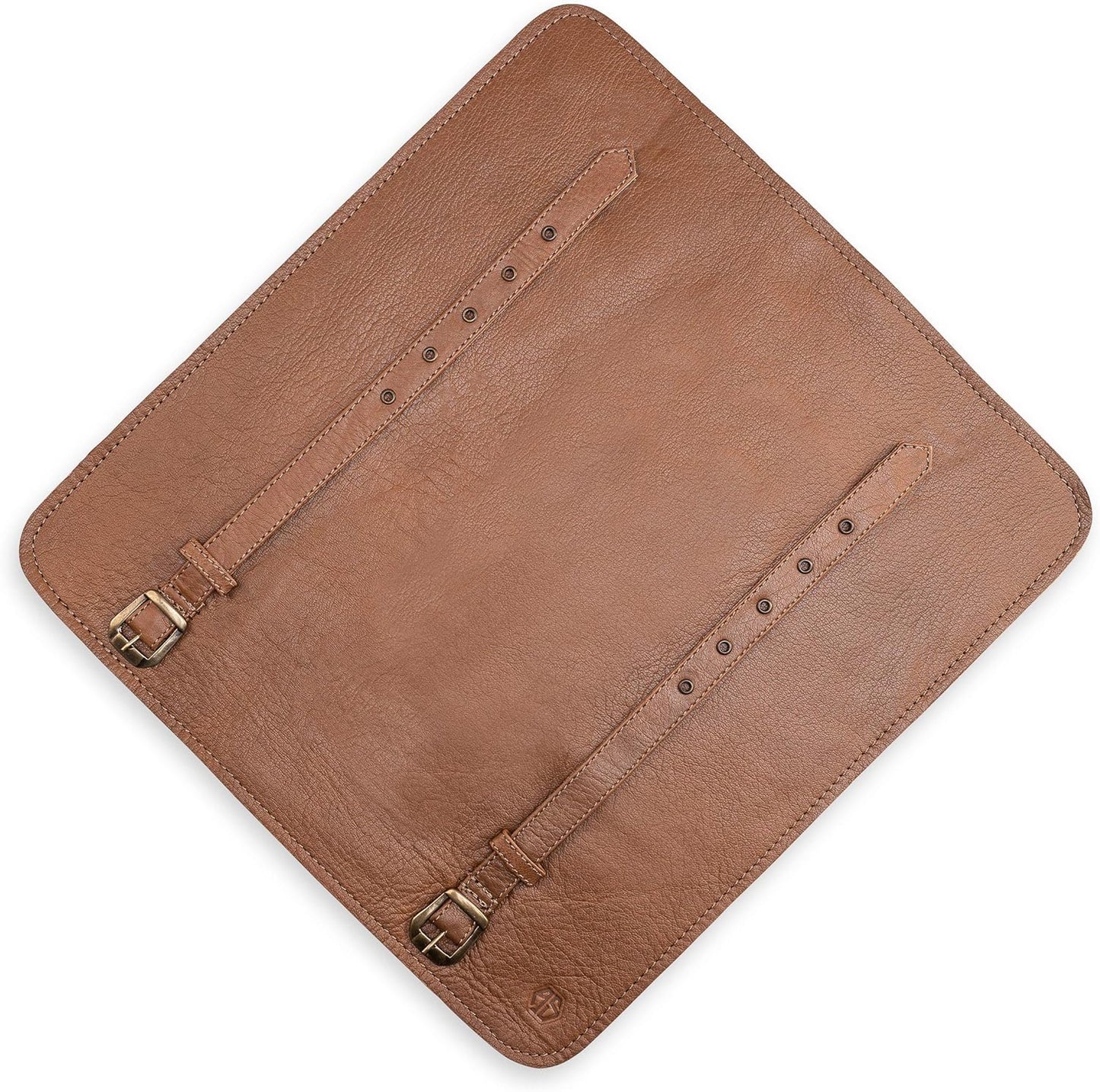 Messertasche, Braun