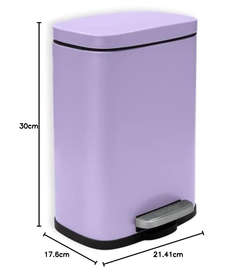 Treteimer Adonis, Lavendel Mate