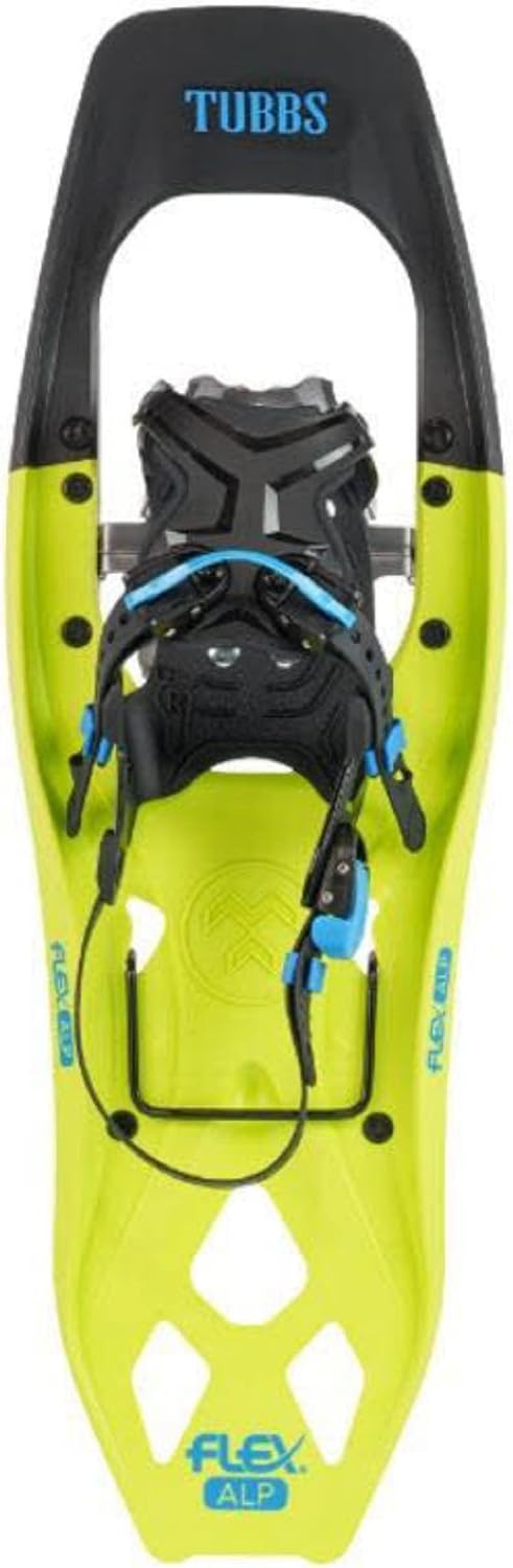 Flex Alp 25, Green - Black / 25w (64 cm)