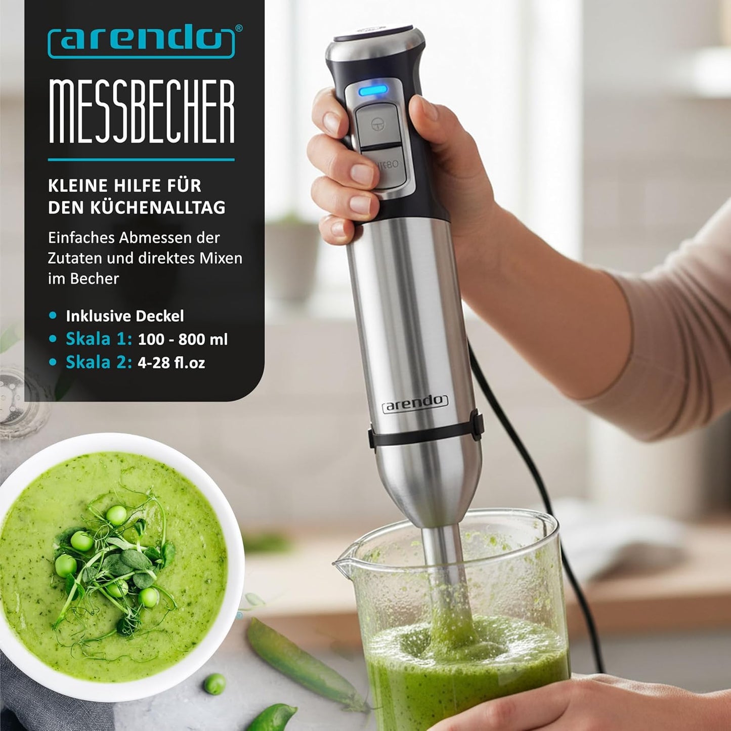 Stabmixer