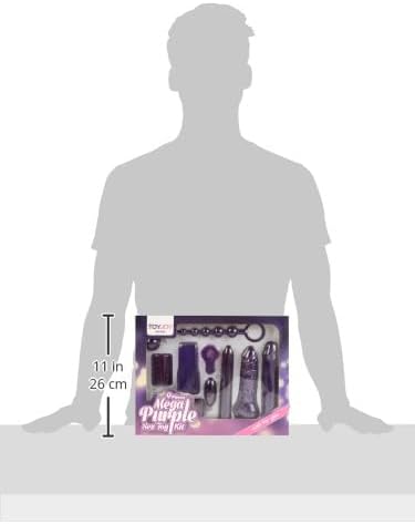 Mega Sex Toy Kit