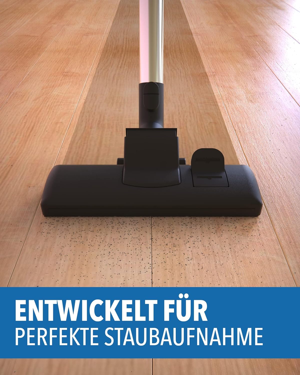 Staubsauger-Bodendüse für Miele-Modelle, Umschaltdüse ; für Miele