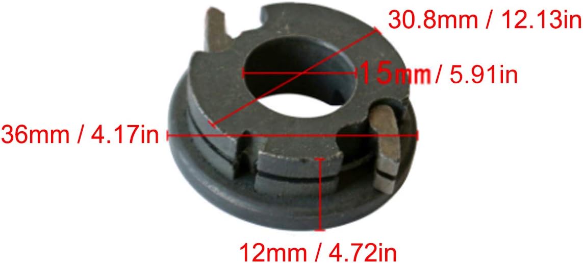 Ratschen-Set für Honda Rasenmäher (2 Stück), Linke und rechte Ratsche