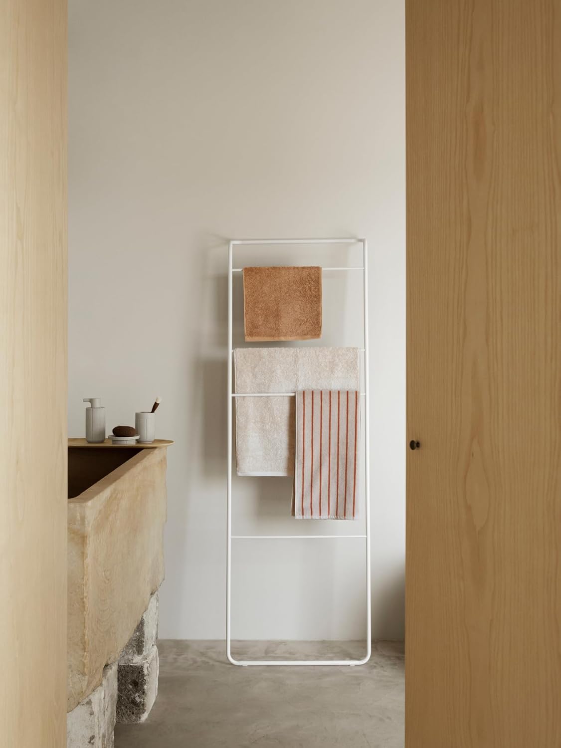 Serviertablett Baki, Oak 55 x 20 x 1.5 cm