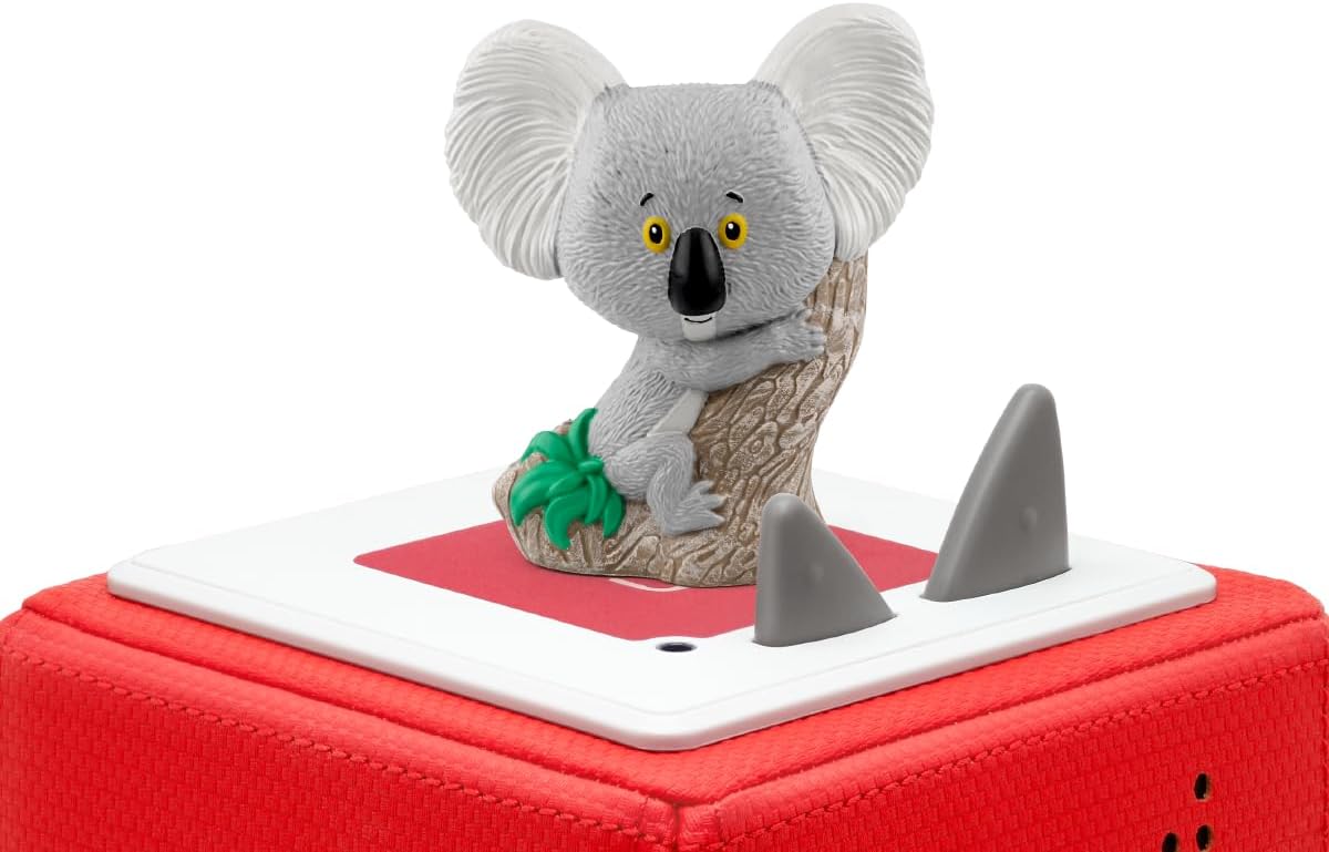 Rachel Bright - Trau dich Koala Bär
