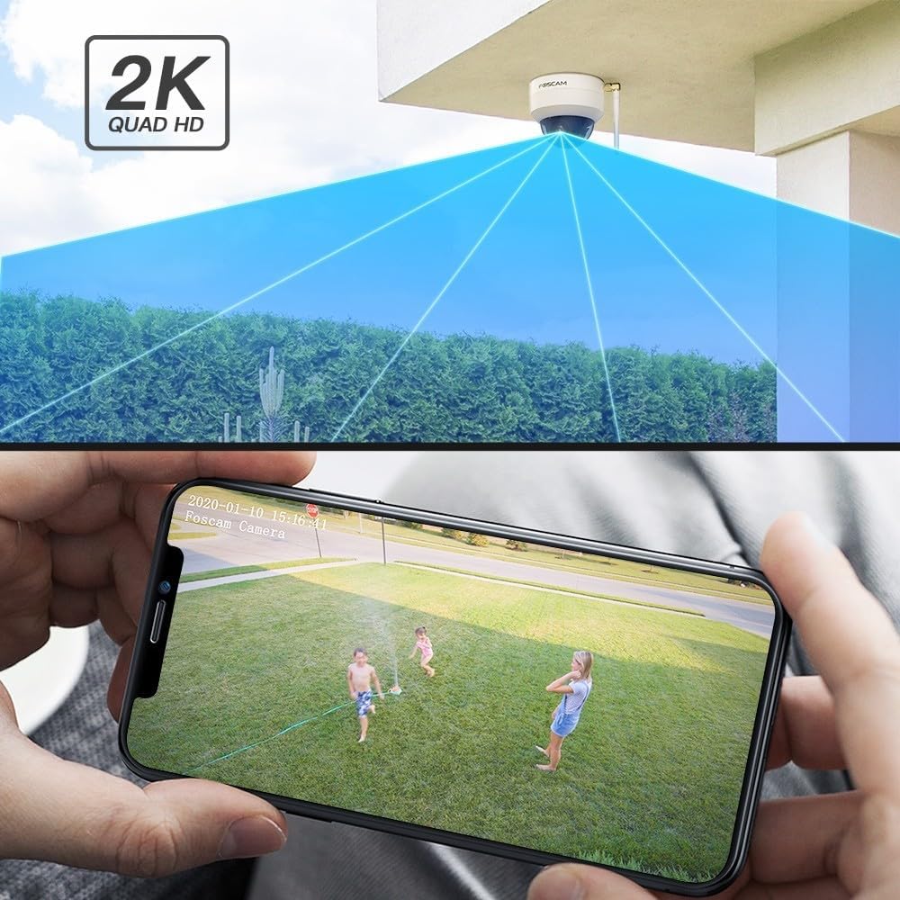 D4Z PTZ Dome Überwachungskamera mit Nachtsicht