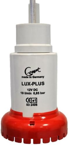 Tauchpumpe Lux-Plus