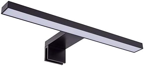 LED-Spiegelleuchte mit Stecker